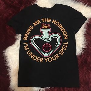 Band Tee Bring Me the Horizon